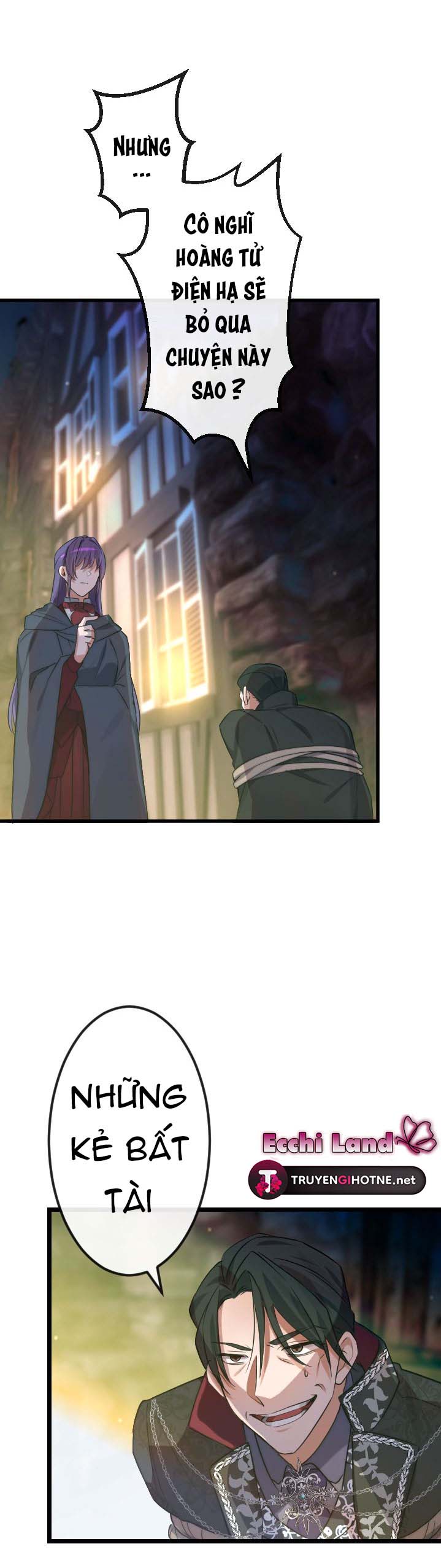 nàng công chúa tái sinh để báo thù chapter 13.1 9