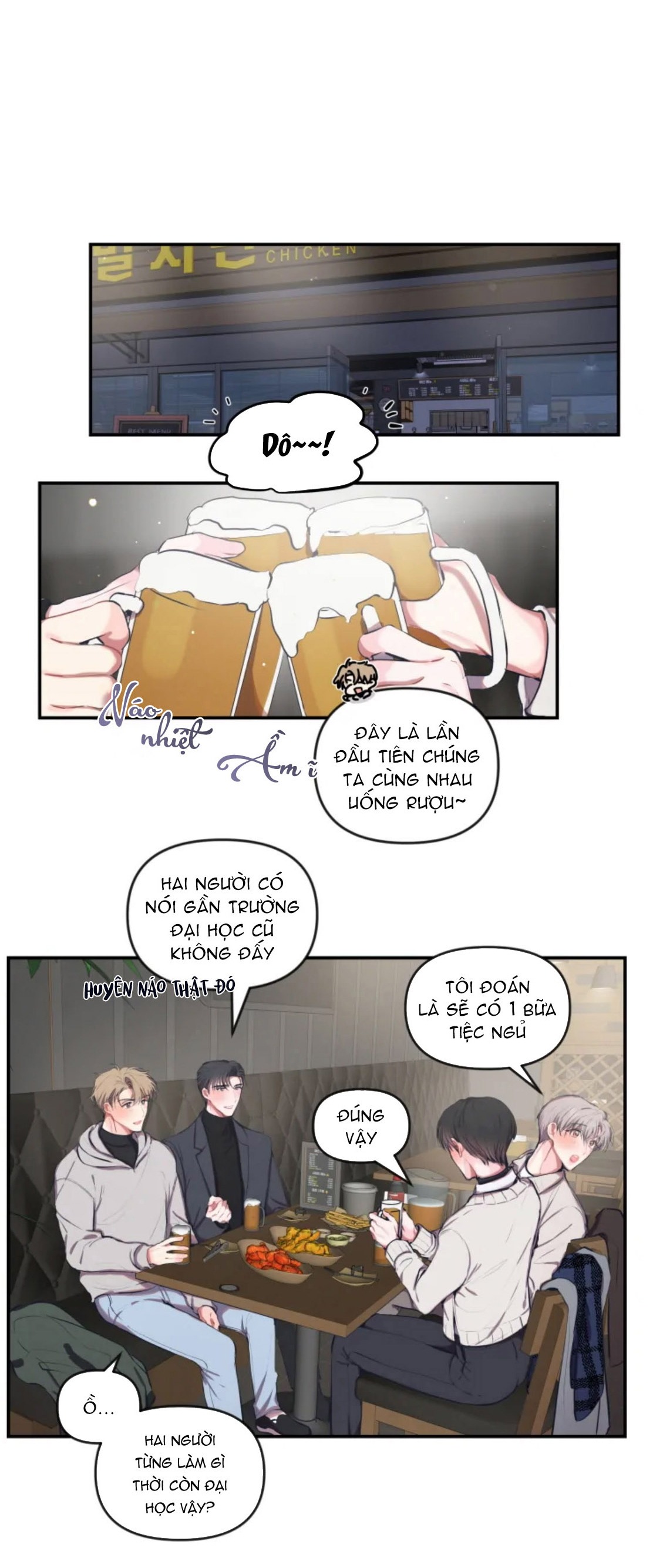 hợp đồng tình yêu chapter 42 11