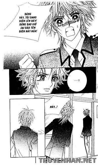 bạn trai tôi là ma cà rồng chapter 48 12