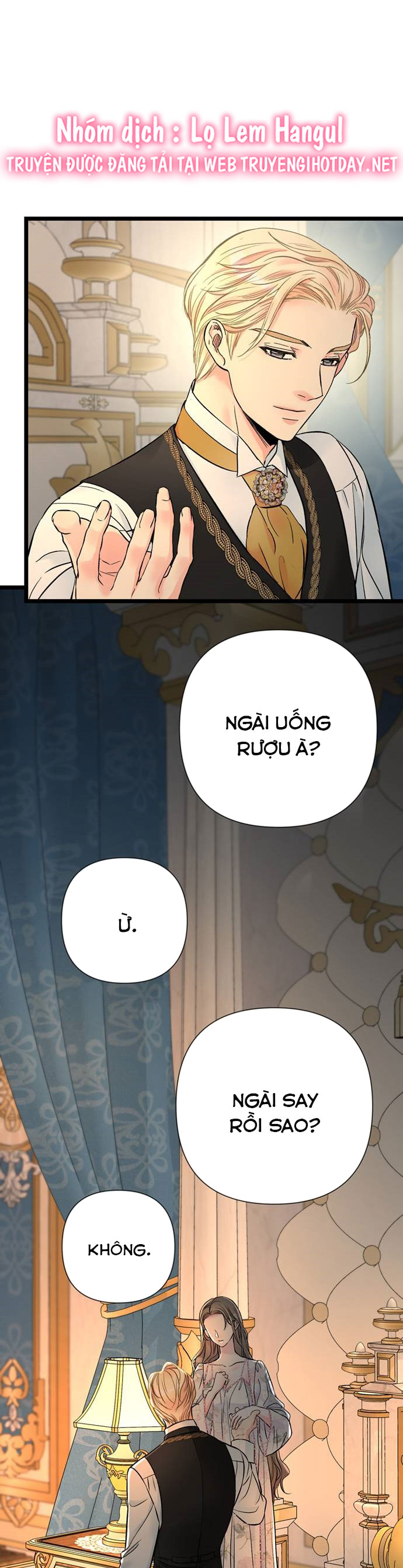 hoàng tử phiền toái chapter 46 30