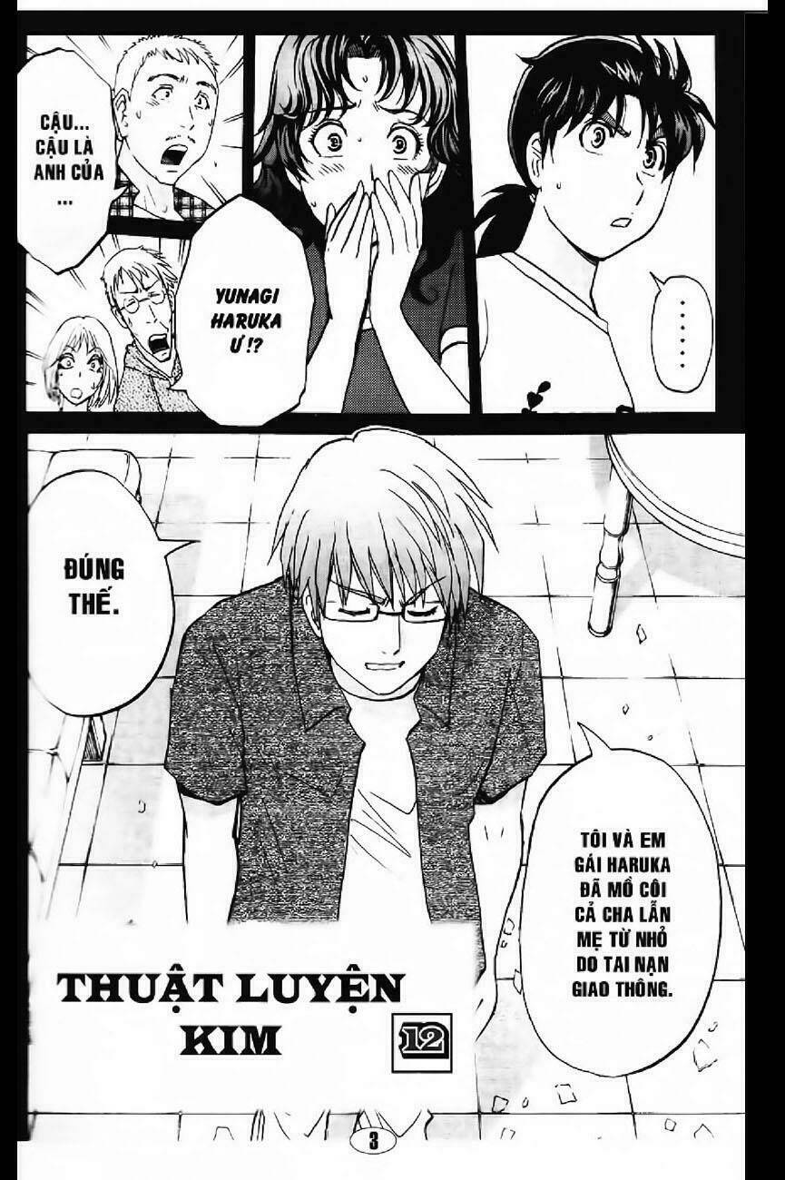 thám tử kindaichi - phần 2 chapter 96 2