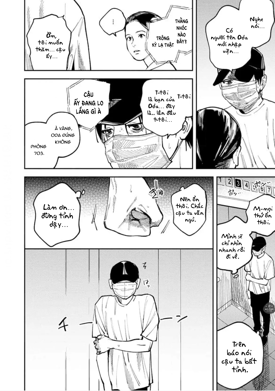 đôi ta giữa sáu tỷ người chapter 1 38