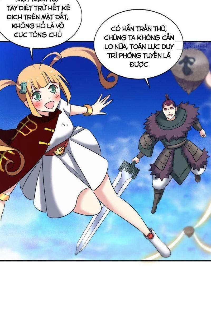 Trọng Sinh Thành Cậu Vàng Tại Dị Thế Chapter 210 4