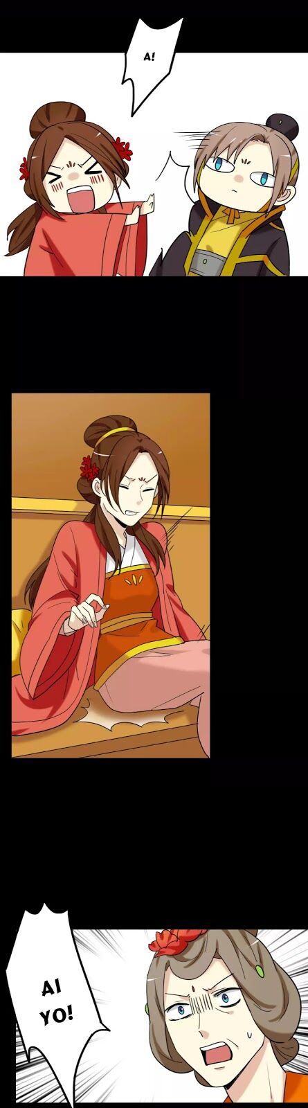 lưỡng bất nghi (full) chapter 139 3