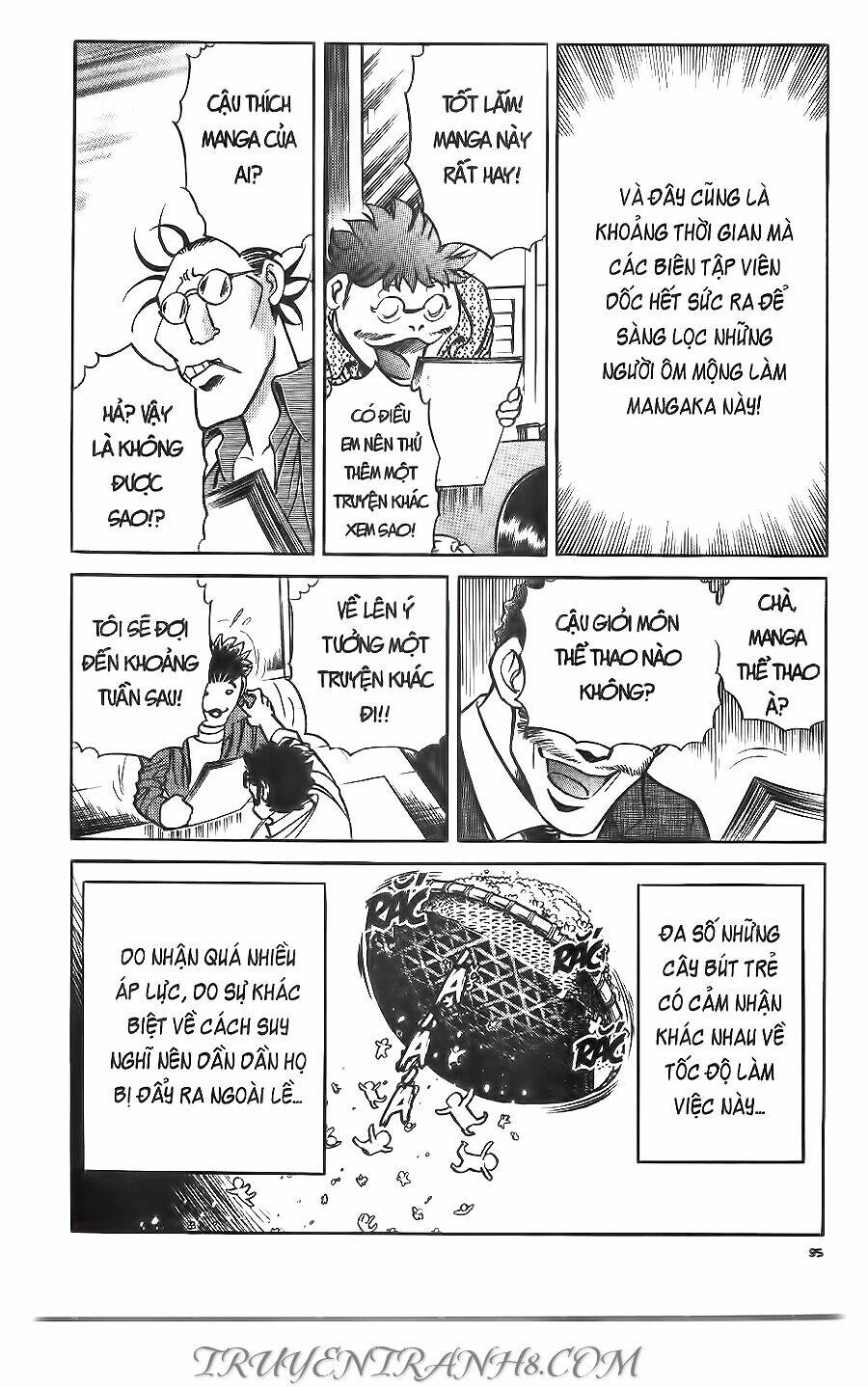 cây bút thần kỳ chapter 35 3