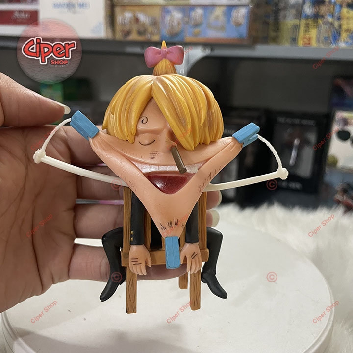 Mô hình Sanji GK - Figure Sanji
