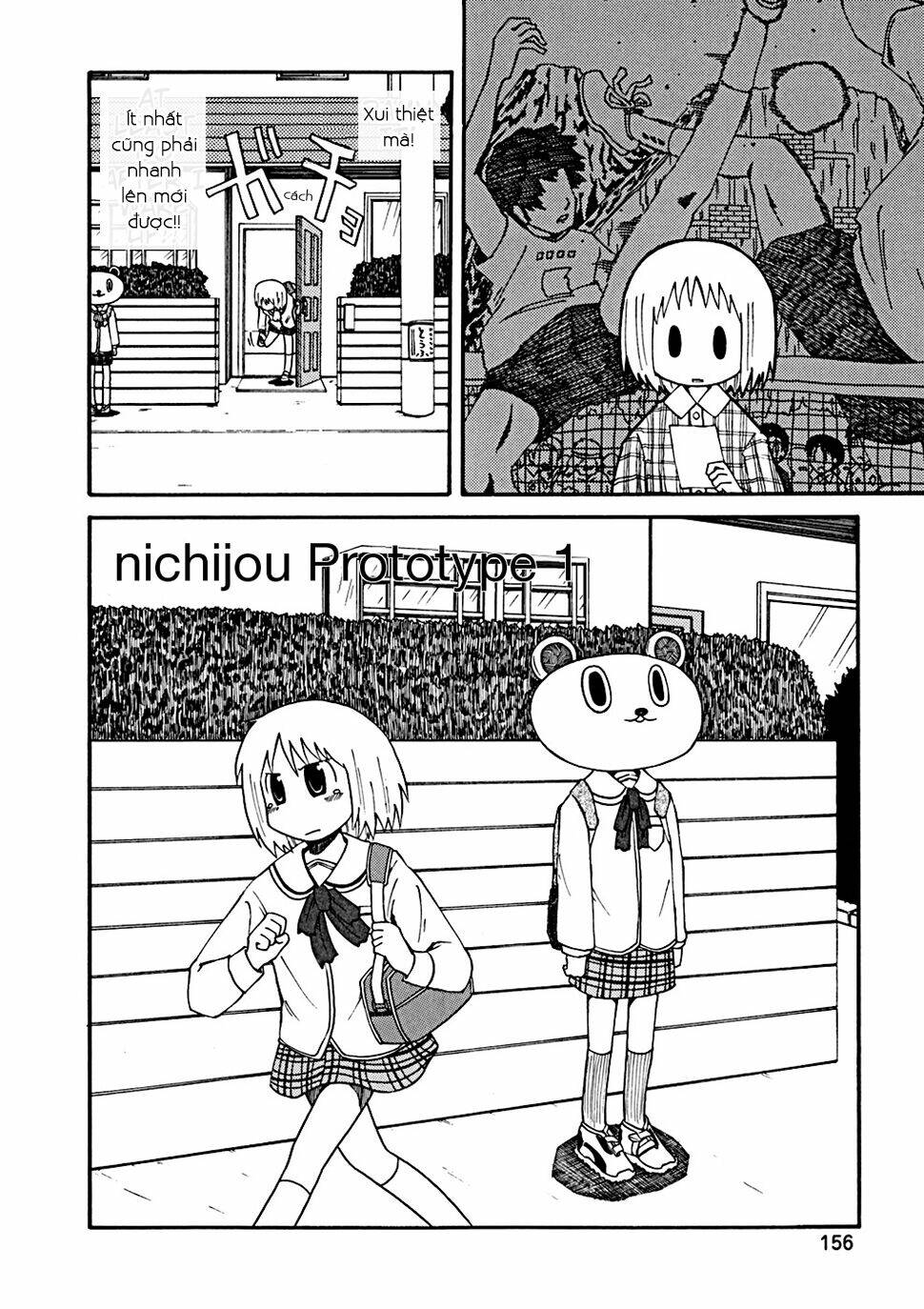 nichijou chapter 34.2 2