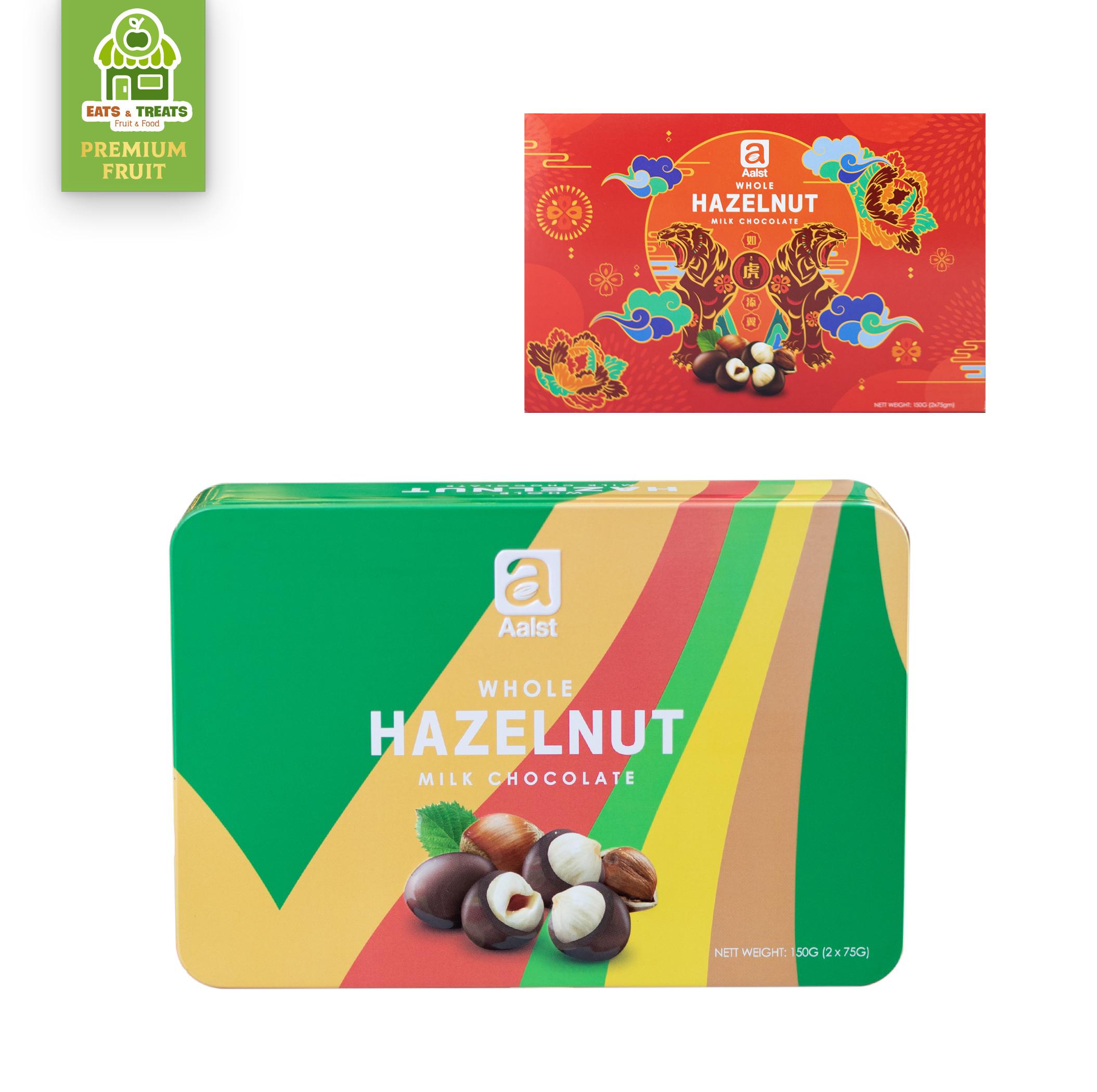 SOCOLA AALST HAZELNUT