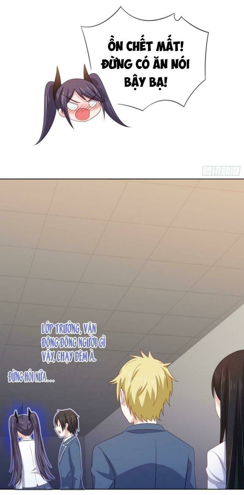 ta làm phản phái ở trong truyện harem chapter 12 19