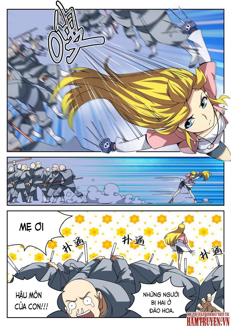 tử vong hồi 2 chapter 23 5