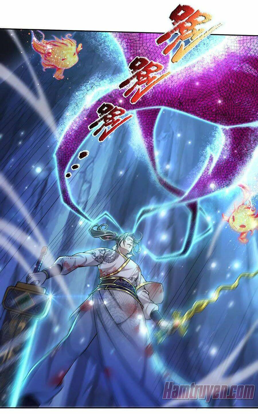 thân thể của ta là kiếm chủng chapter 99 25