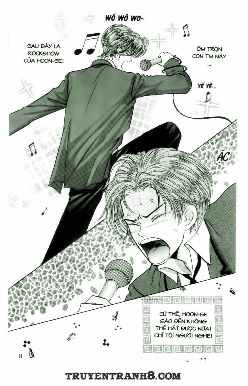 cool six - bộ 6 tuyệt vời chapter 18 9