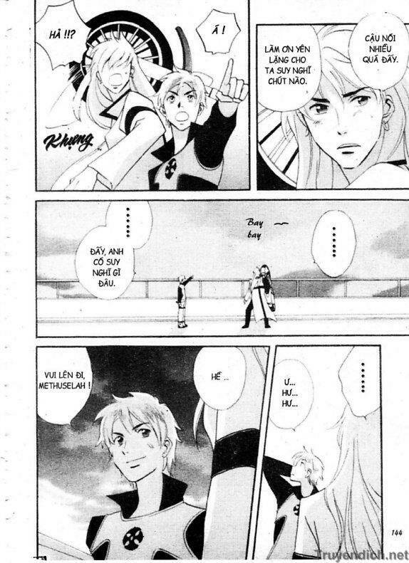 meteor methuselah chapter 27 31