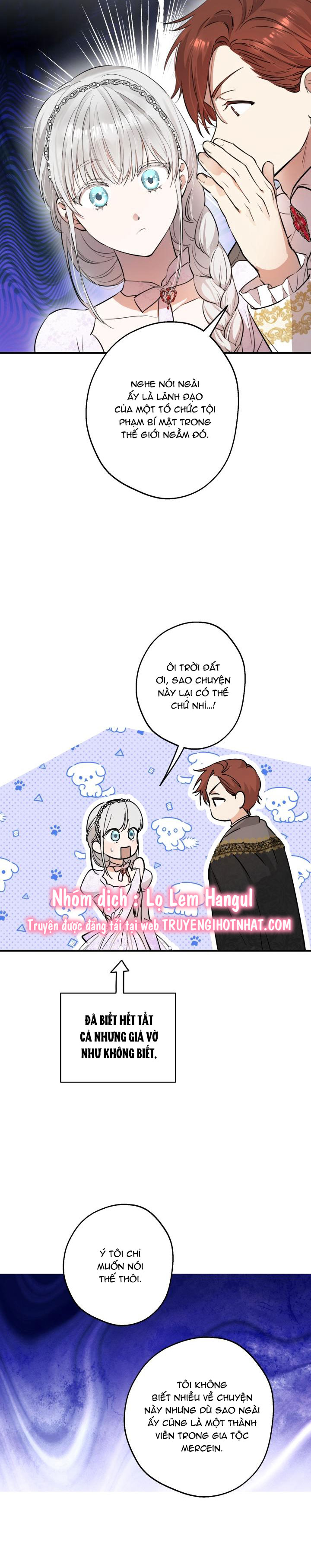 những kẻ mạnh nhất thế giới đều bám lấy tôi chapter 95.1 14