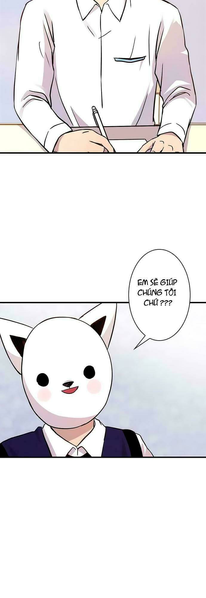 tôi muốn bình thường chapter 21 27