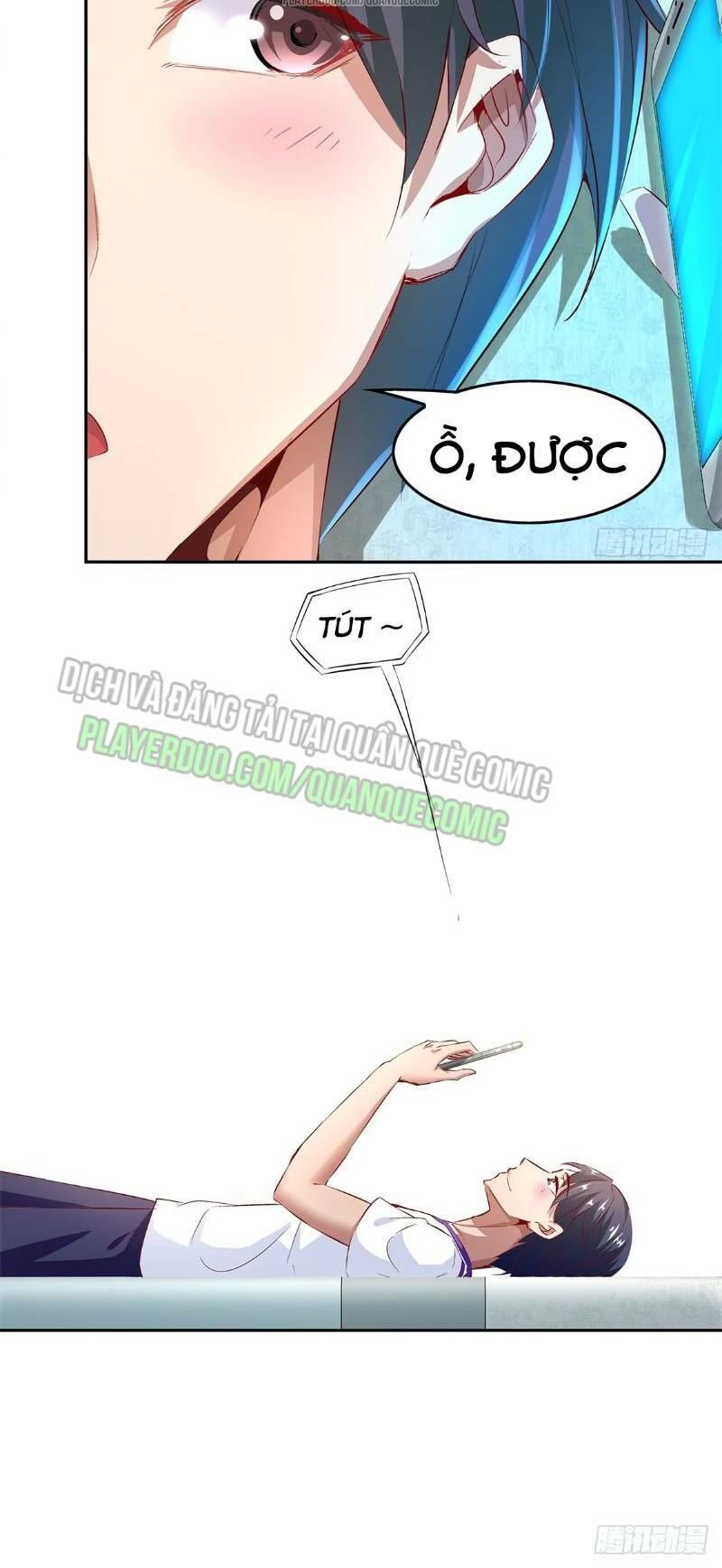 võng du chi tối cường đoán mệnh sư chapter 14 4