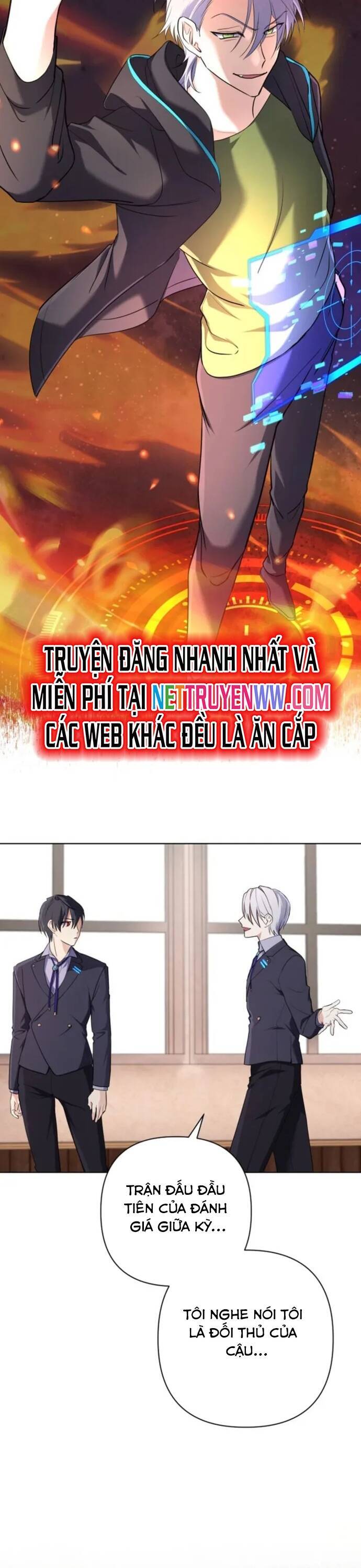 sự trở lại của đại pháp sư huyền thoại chapter 5 5