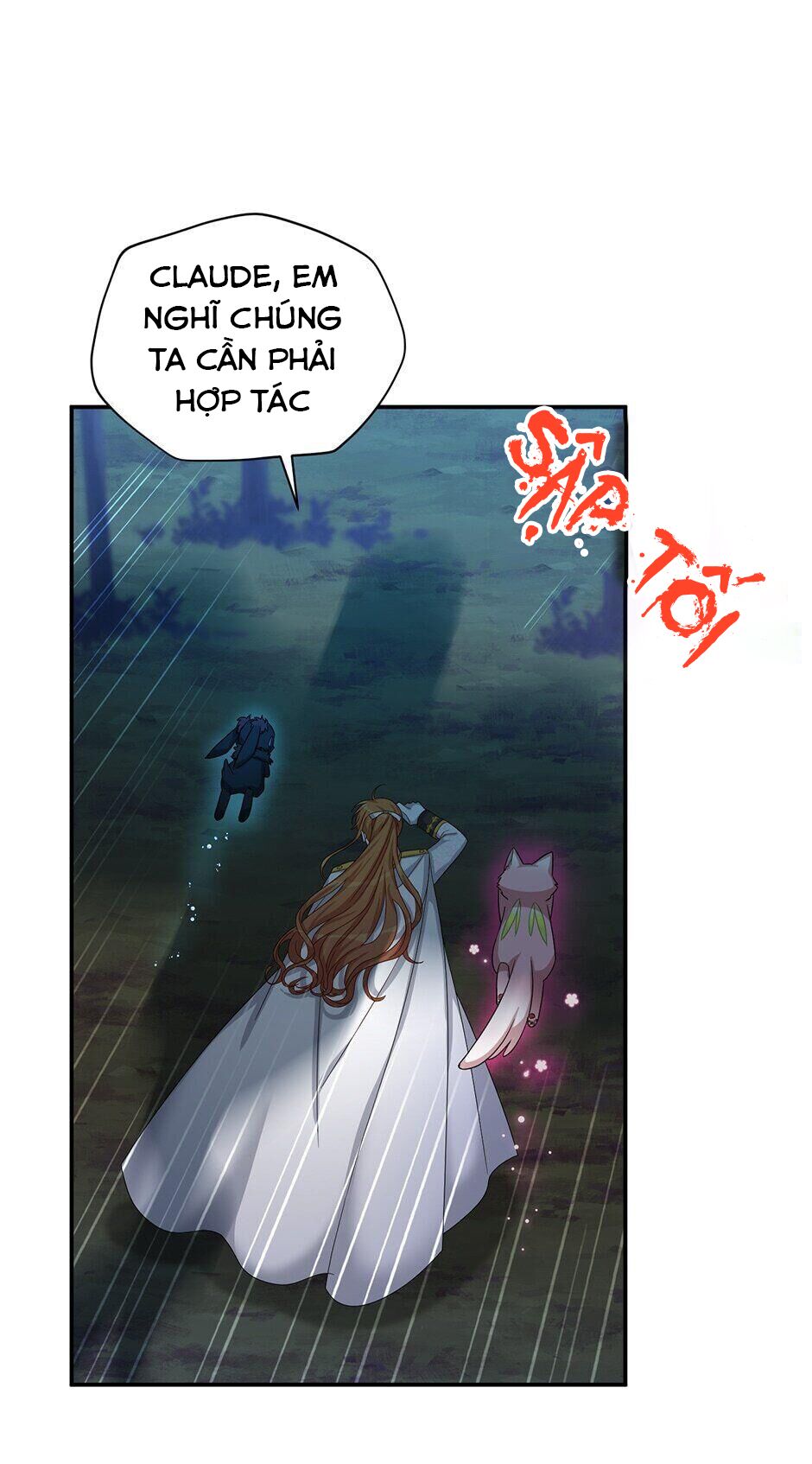 nữ công tước với tâm hồn trống rỗng chapter 78 84