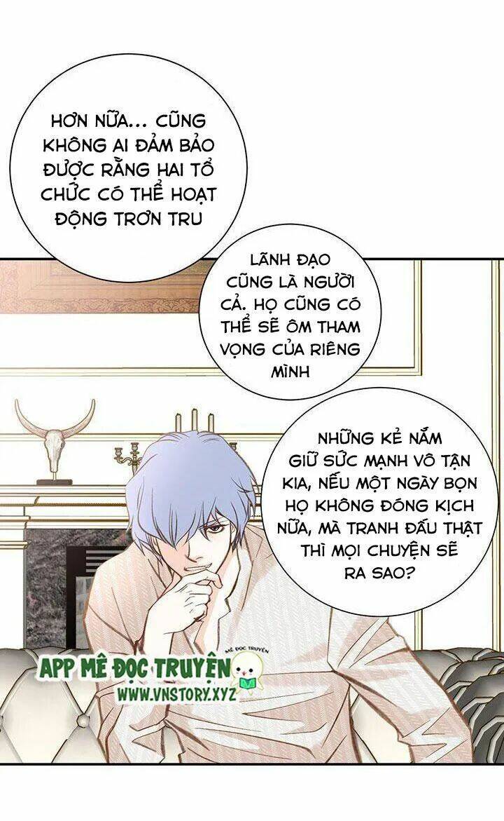 tiếp xúc chí mạng chapter 76 36