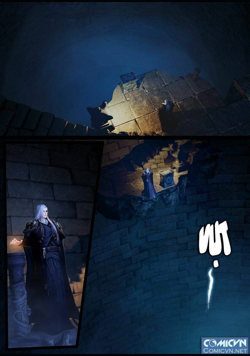 thủ mộ bút ký chapter 26 6