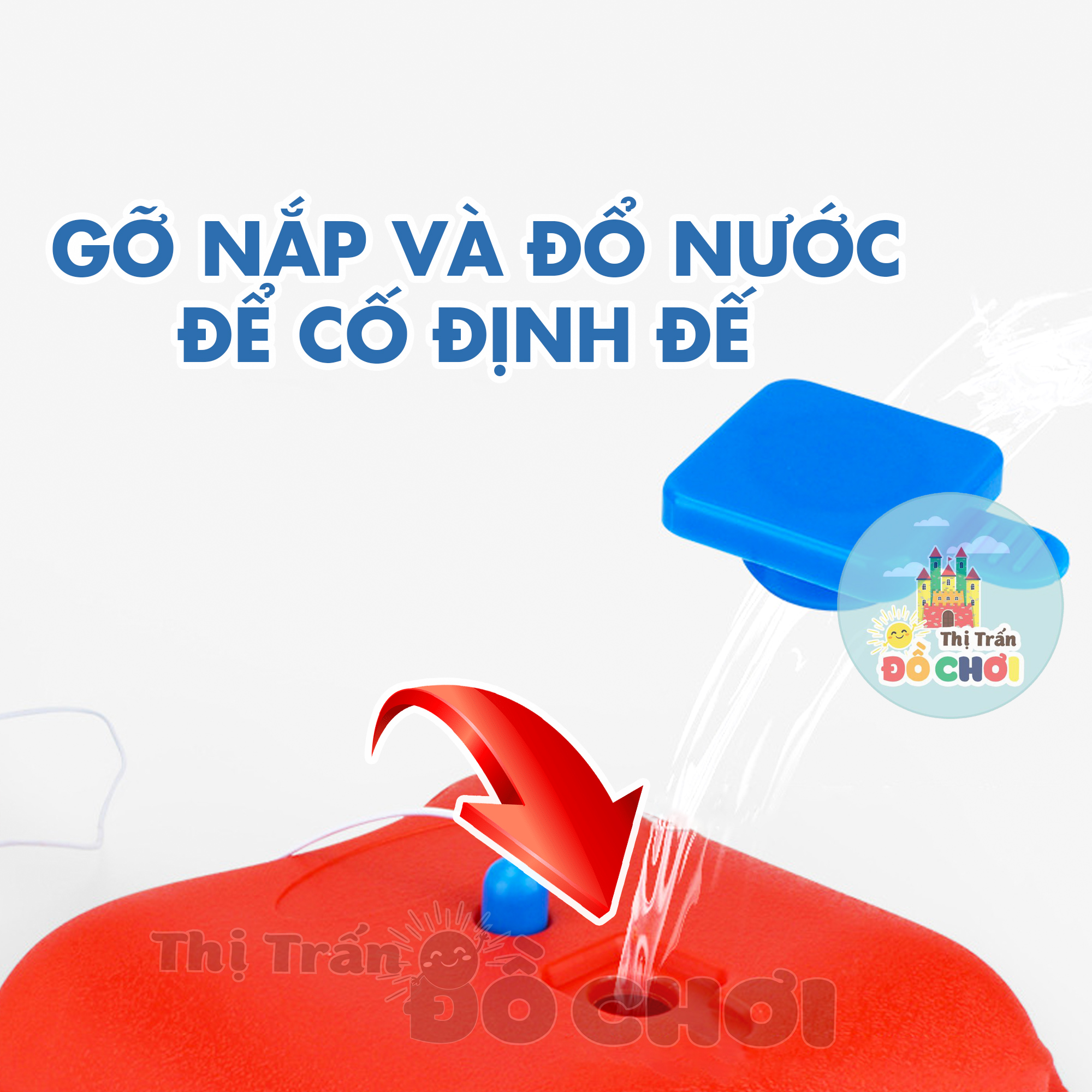 Đồ chơi cho bé trai - bóng đá phản xạ có dây cố định quả bóng giúp trẻ rèn luyện tay chân, tốt cho sức khỏe WT6610