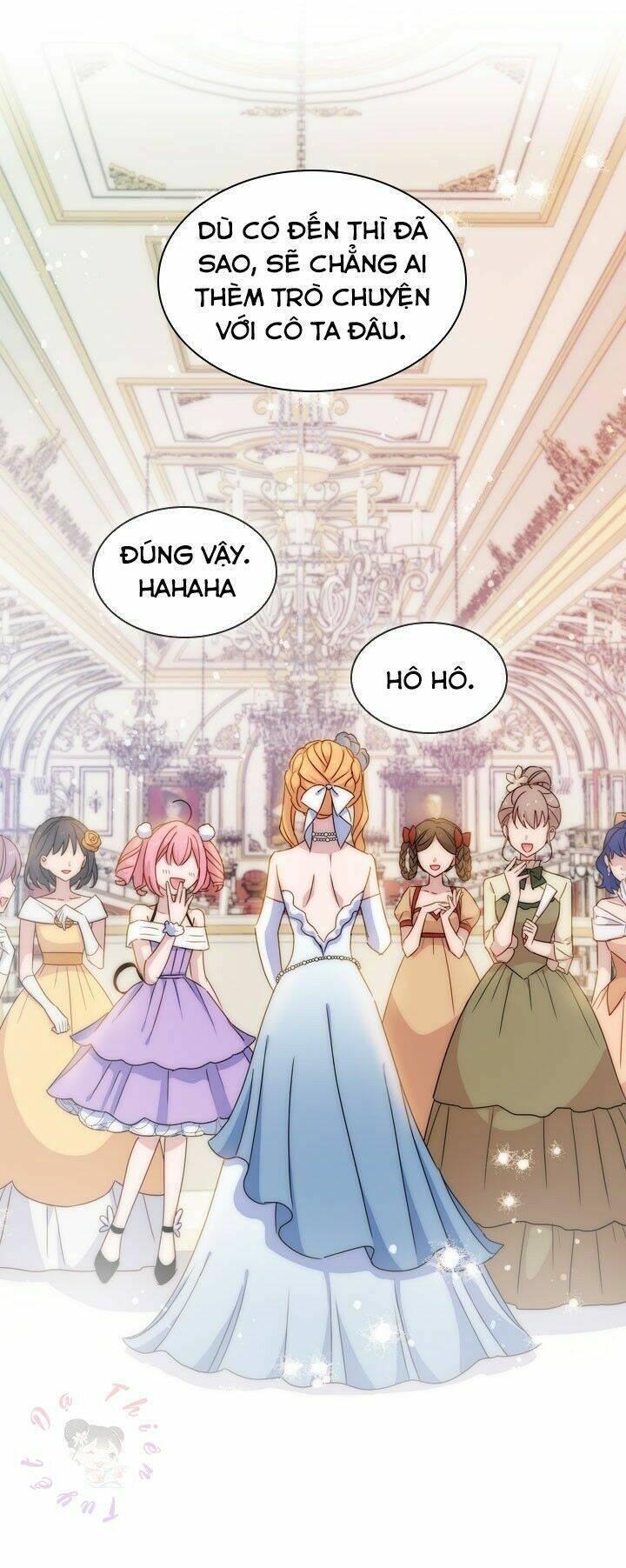 để yên cho tiểu thư hiền chapter 23 74