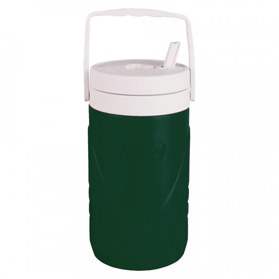 Bình giữ nhiệt Coleman 3000001534 - 1.8L - Xanh lá - 1/2 Gallon Jug