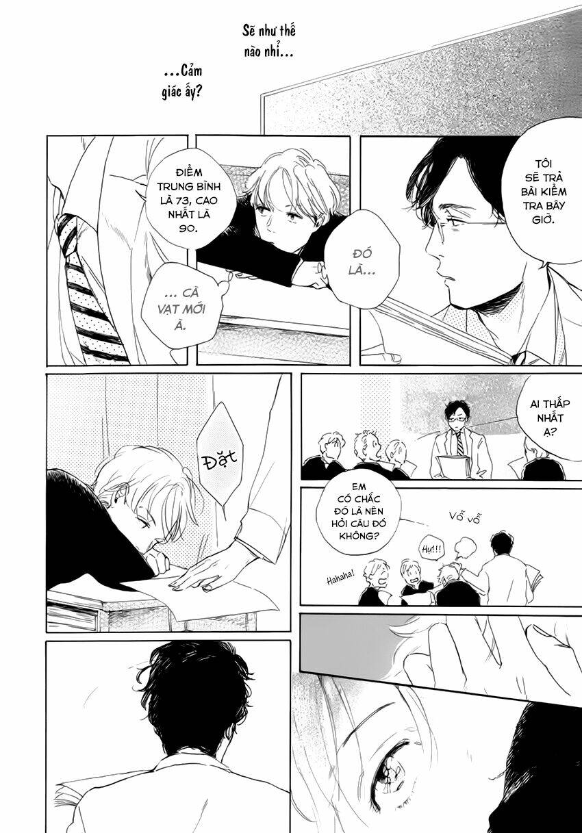 dạy trẻ bất thành chapter 2 6