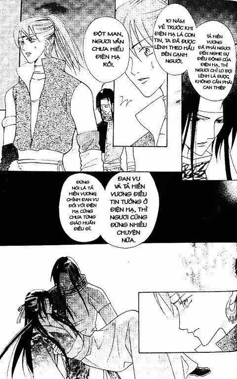 lâu lan y mộng chapter 2 57