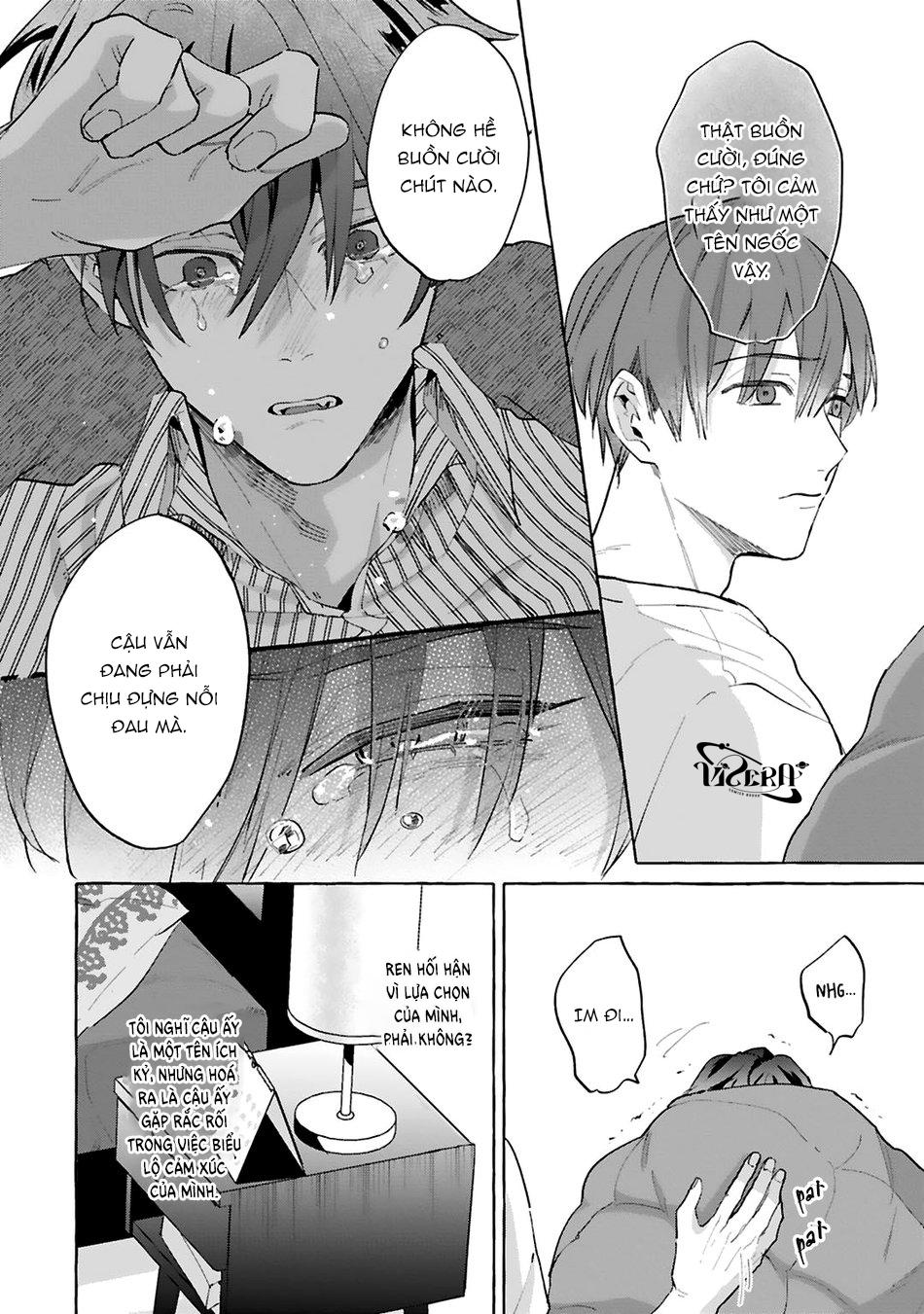 phải chăng đây là yêu? chapter 4.1 12