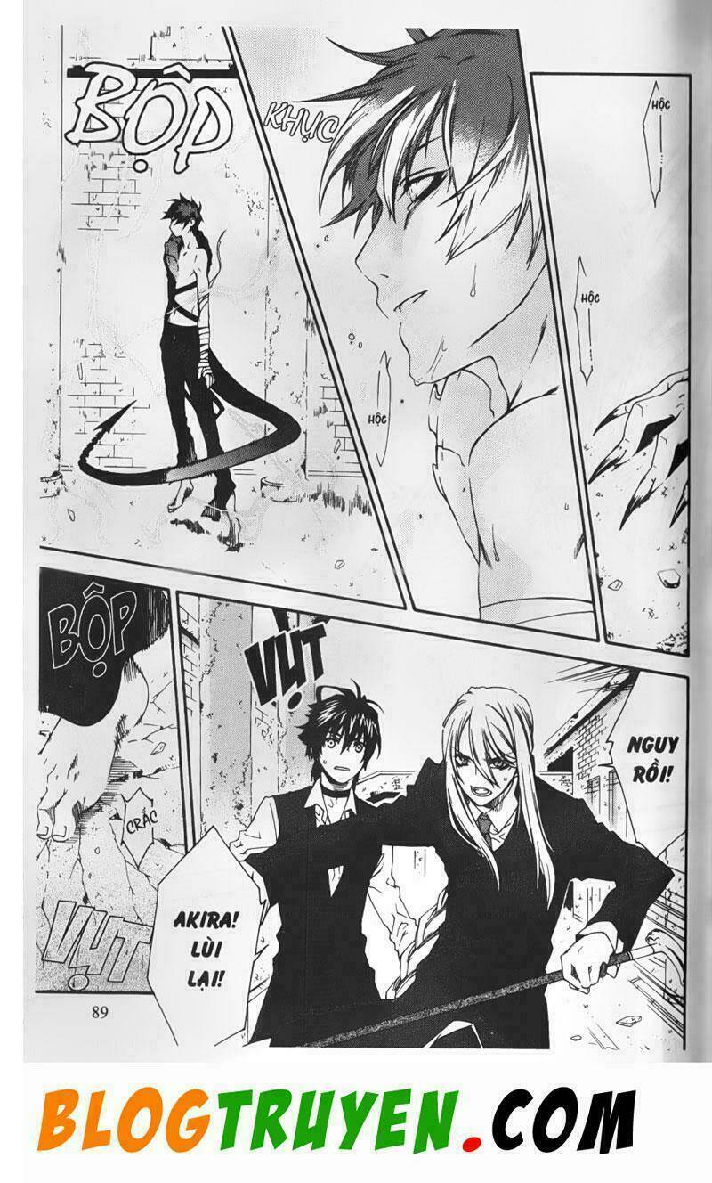 monochrome factor - đại chiến bóng tối chapter 41 12