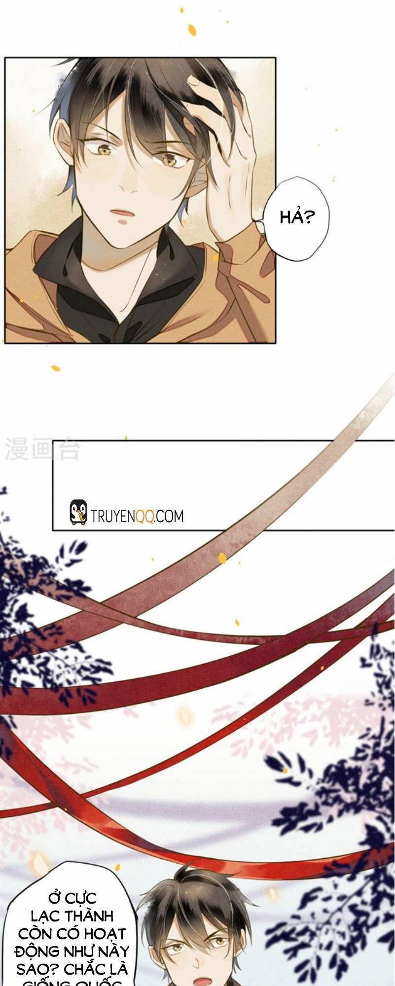 đêm ảo mộng cực lạc chapter 13 3
