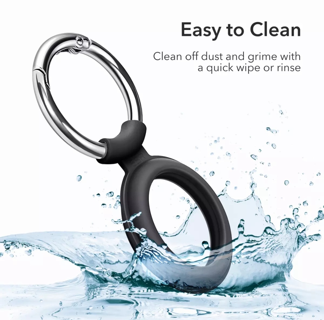 Bao case bảo vệ Airtag thương hiệu ESR Set 2 cái - Hàng chính hãng