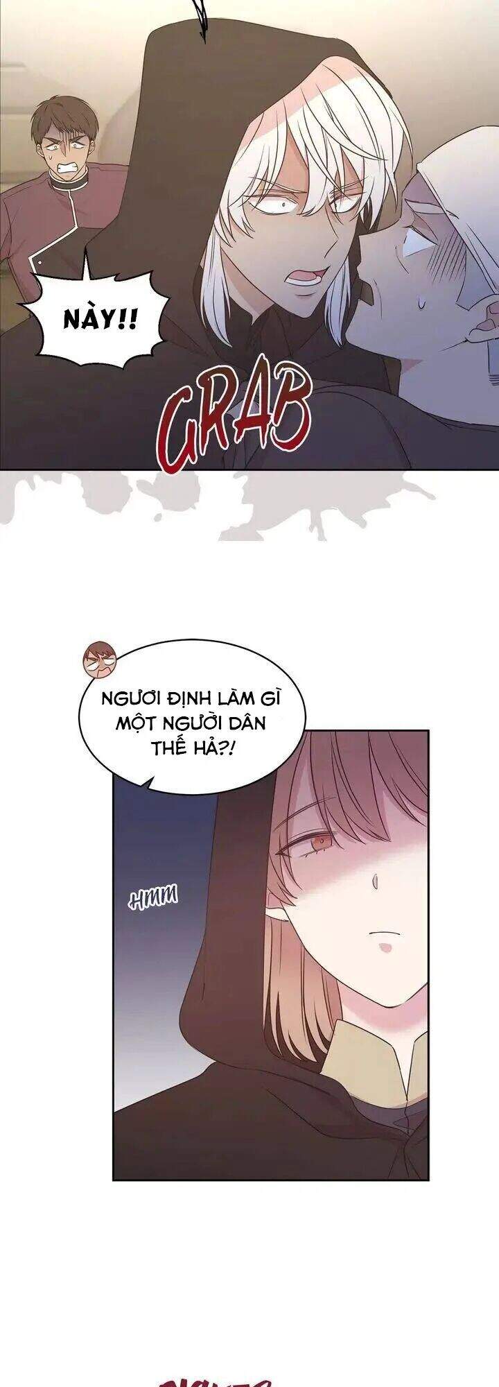 tôi sẽ đi đến cùng với hoàng đế chapter 90 19