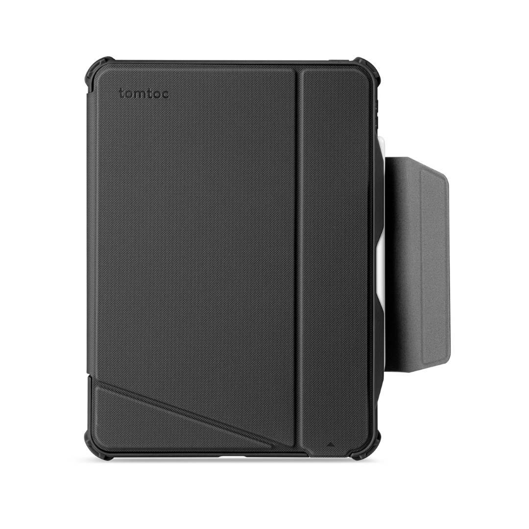 Bao da Tomtoc Detachable Ultra Case cho iPad Pro 11 4TH/3RD GEN – B0216 Hàng chính hãng