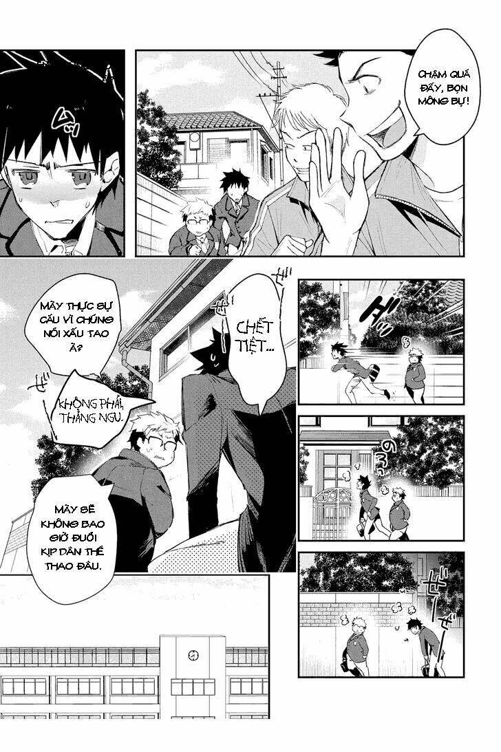 tin-so - my ex machina is in your hands chapter 1 14