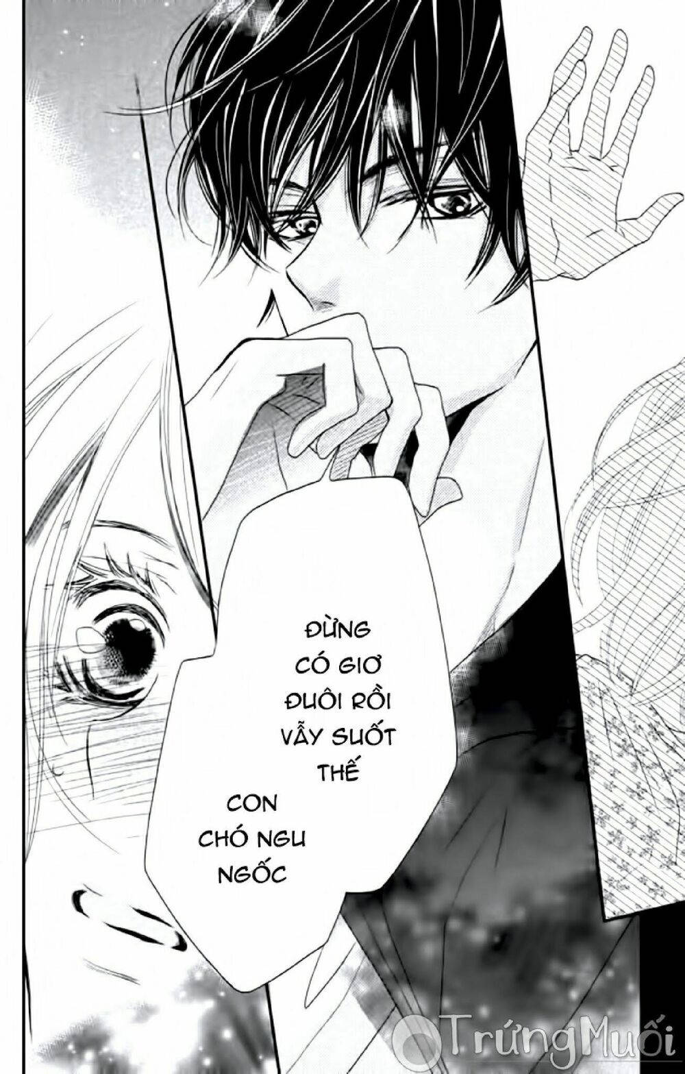 hắc quỷ và bạch hoàng tử chapter 15 24