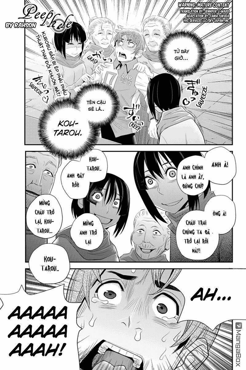 ana satsujin chapter 46 2