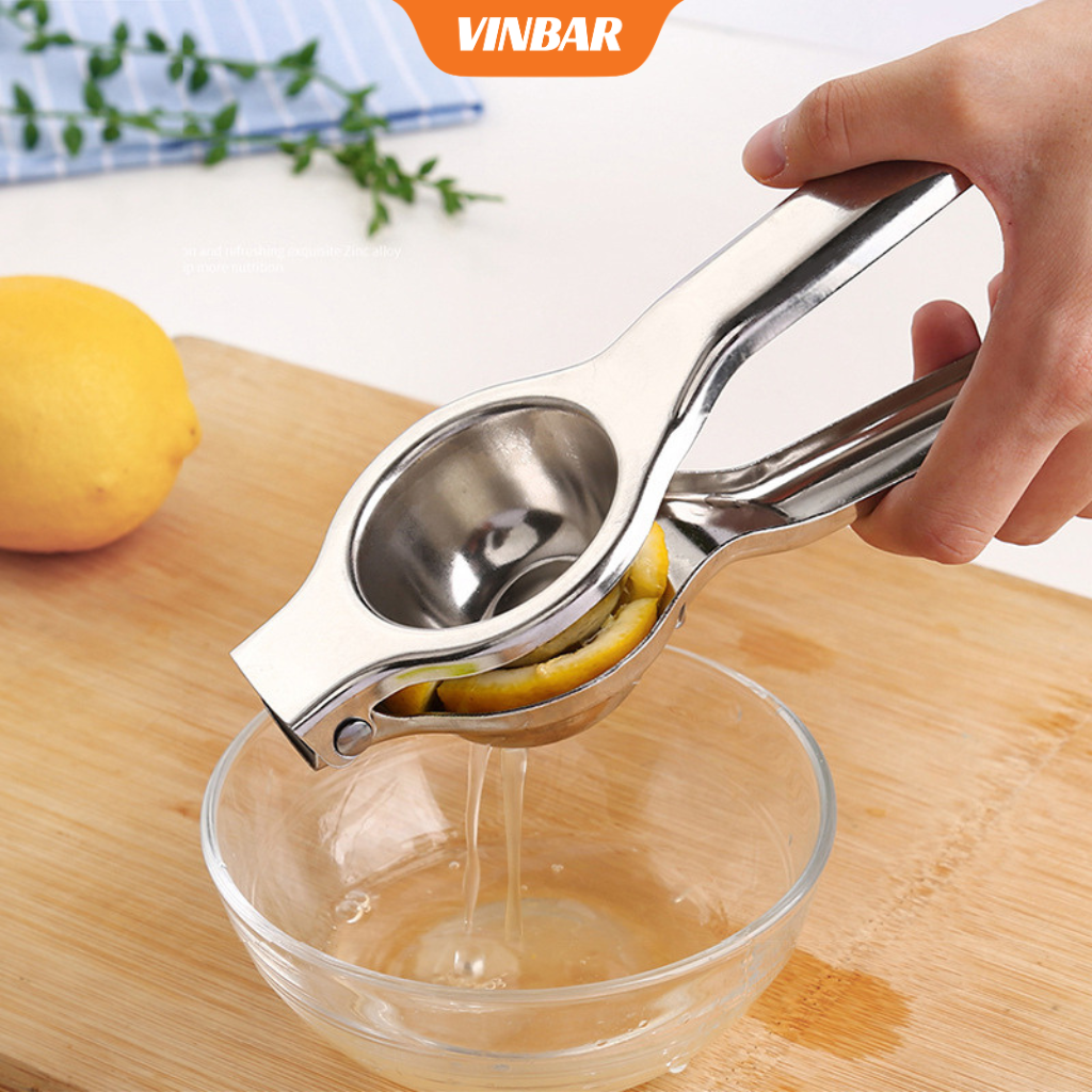 DỤNG CỤ VẮT CHANH INOX