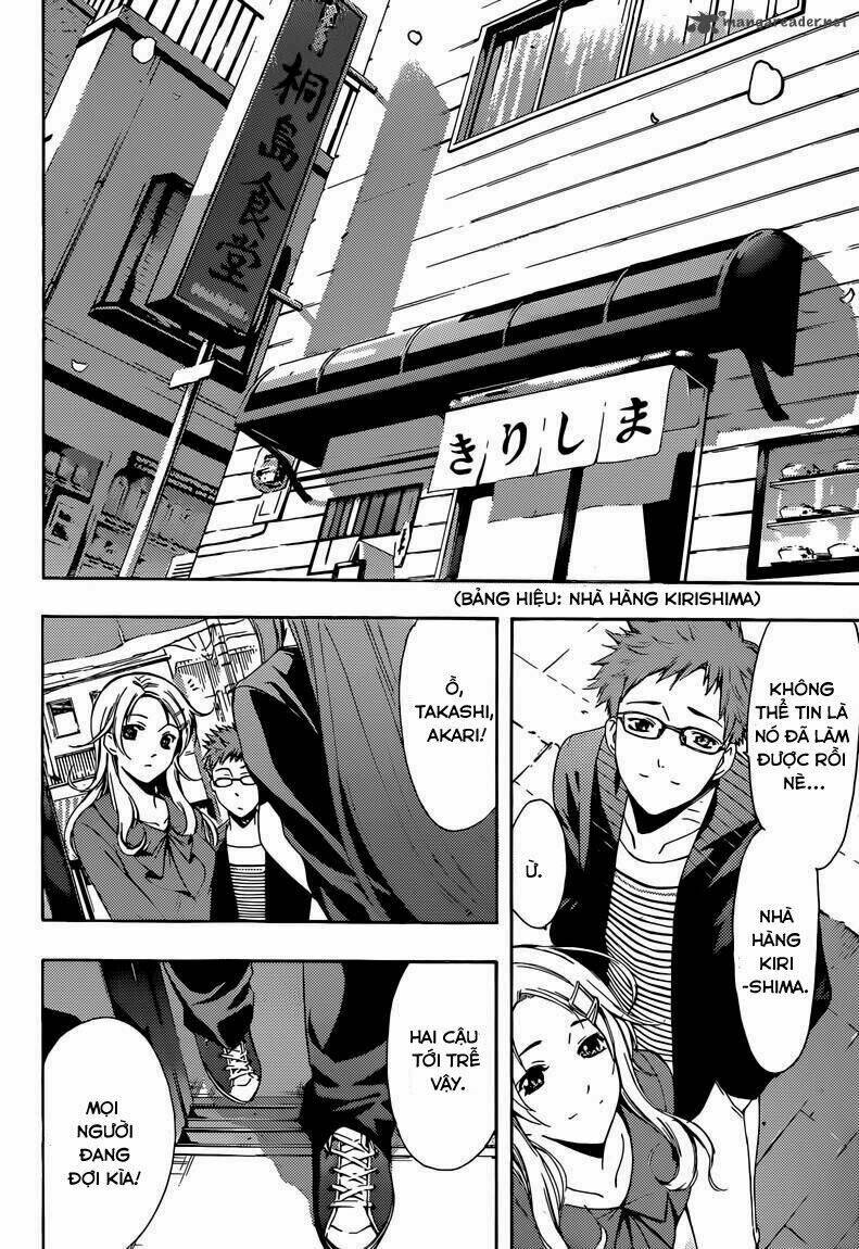 thị trấn tình yêu chapter 261 20