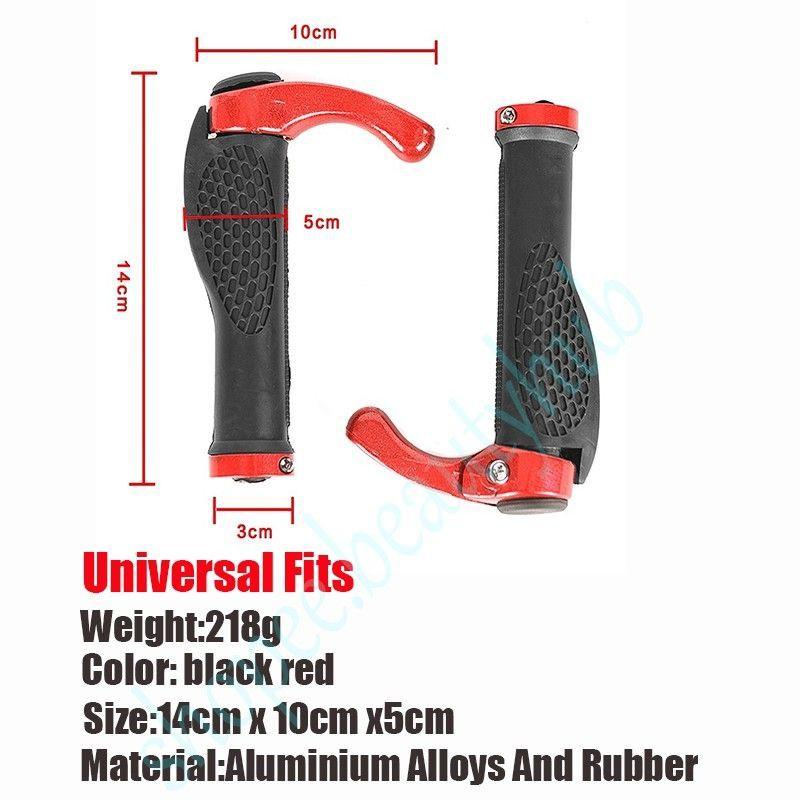 Set 2 Vỏ Bọc Tay Lái Xe Đạp Leo Núi Chất Lượng Cao