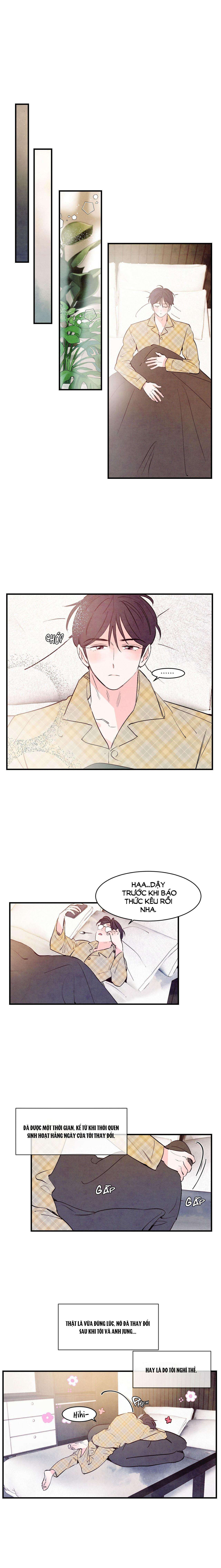 đậm tình nồng say chapter 14 1