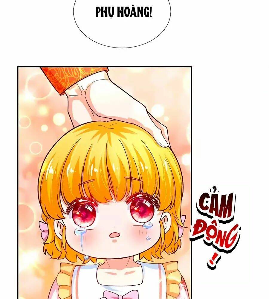 bỗng một ngày trở thành con gái nhà vua chapter 125 41