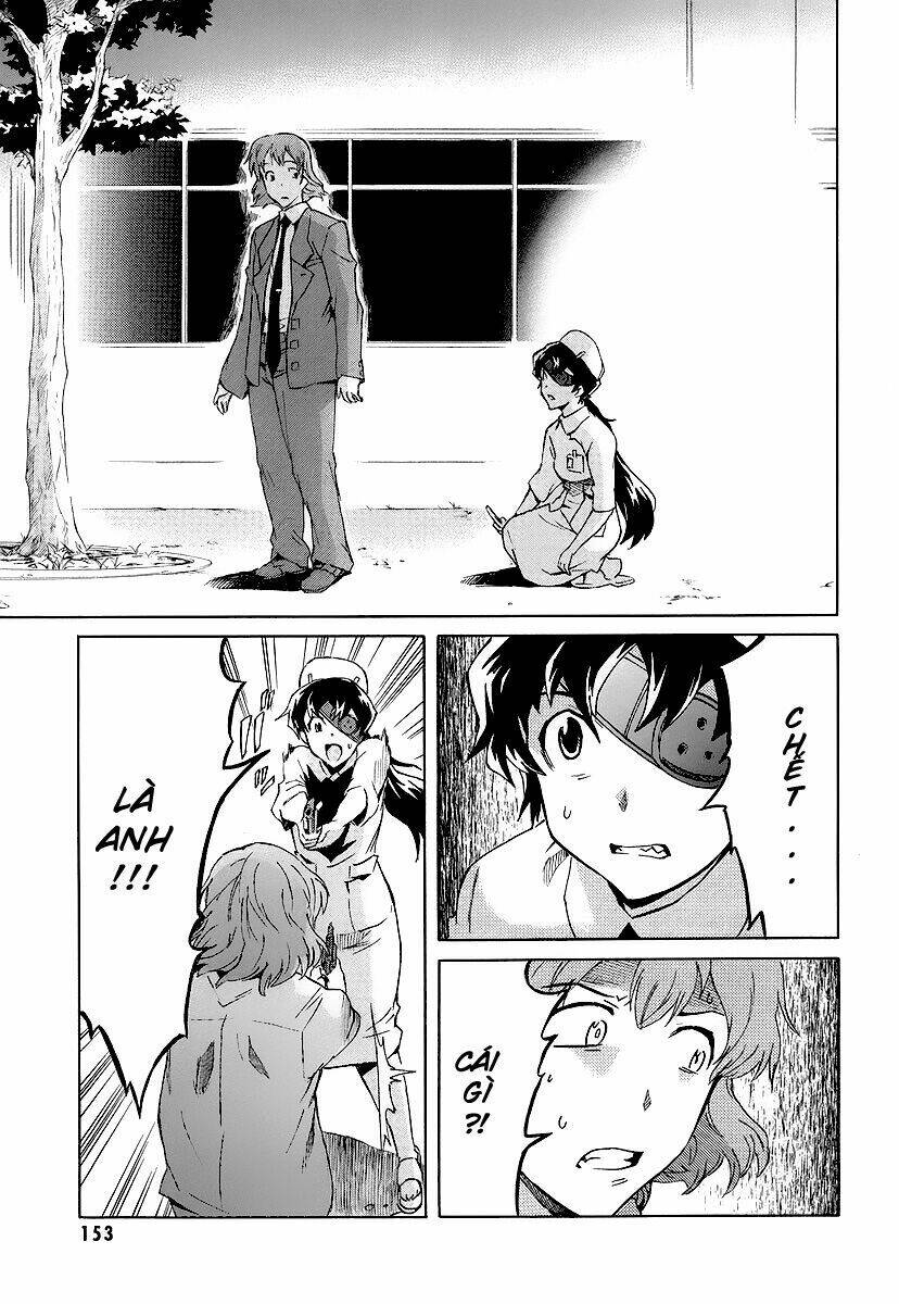 nhật kí tương lai chapter 22 29