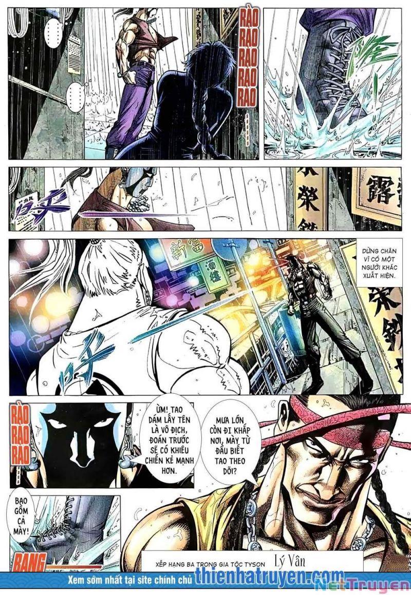 hỏa vũ diệu dương chapter 383 11