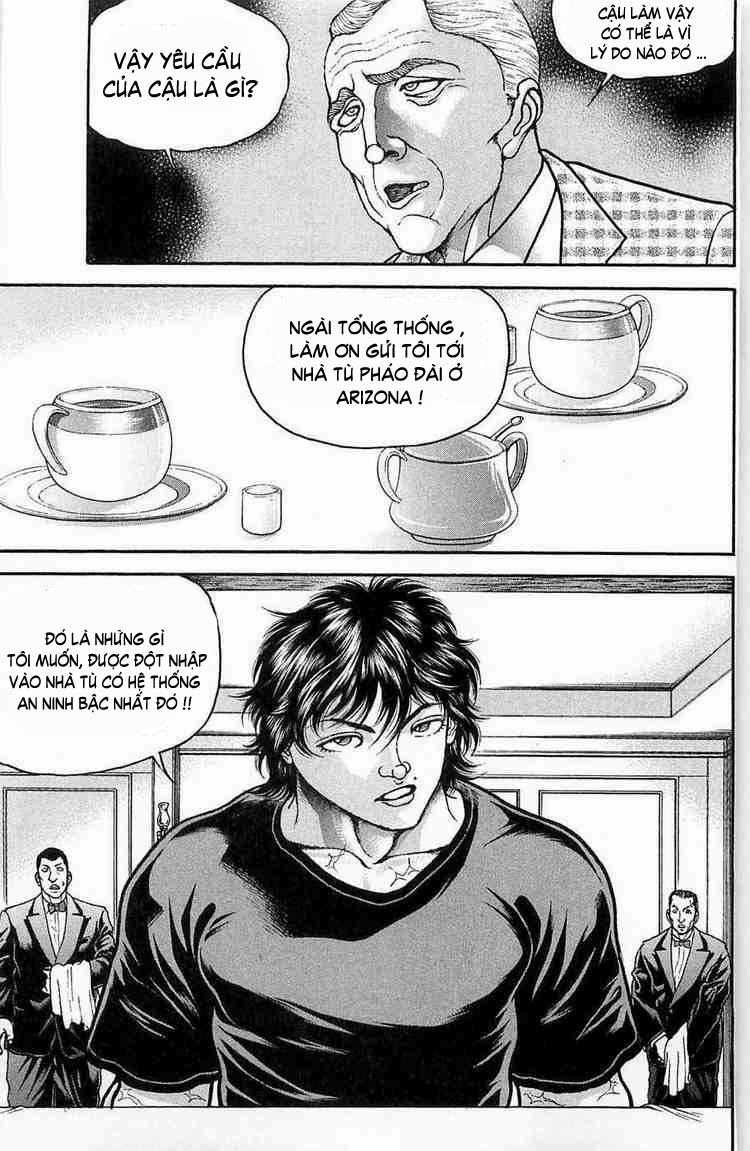 baki – son of ogre chapter 16 16