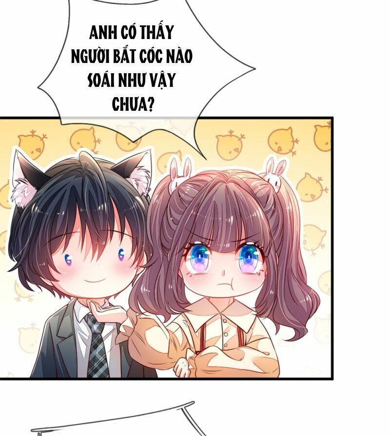 ma ma đột kích : cha mời tiếp chiêu chapter 10 5