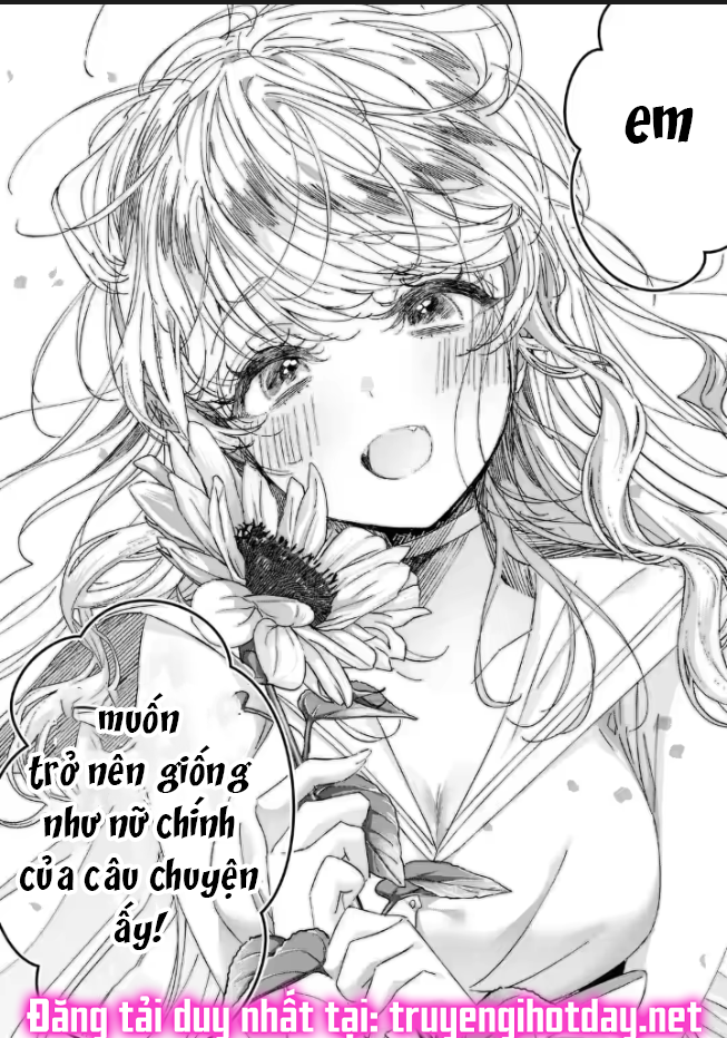 anh chàng sát thủ nguy hiểm lại rất ngọt ngào - chàng sát thủ và nàng lọ lem chapter 9.3 2