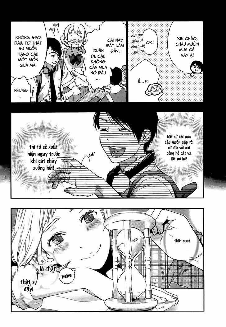 lịch tình yêu chapter 7 10