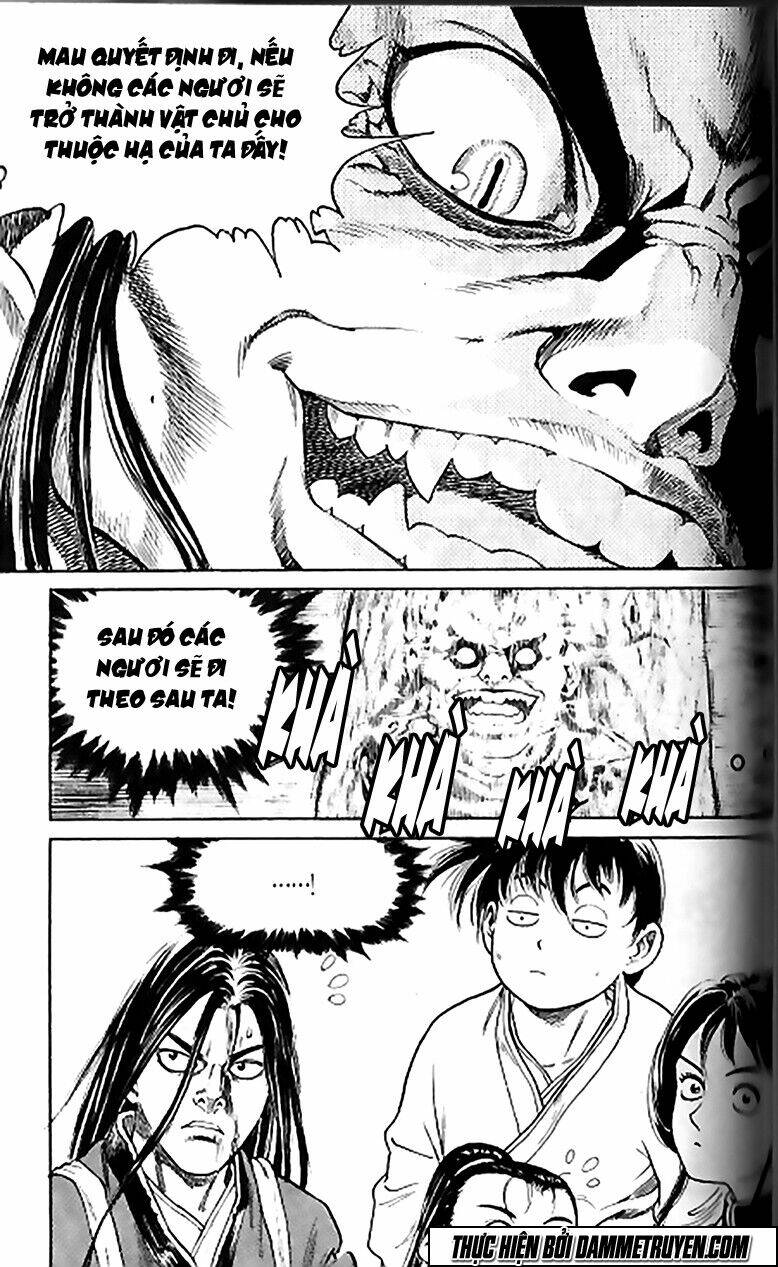 quái hiệp truyện chapter 34 7